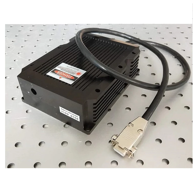 RGB 638 нм красный 520 зеленый 445 синий комбинированный белый лазерный модуль с