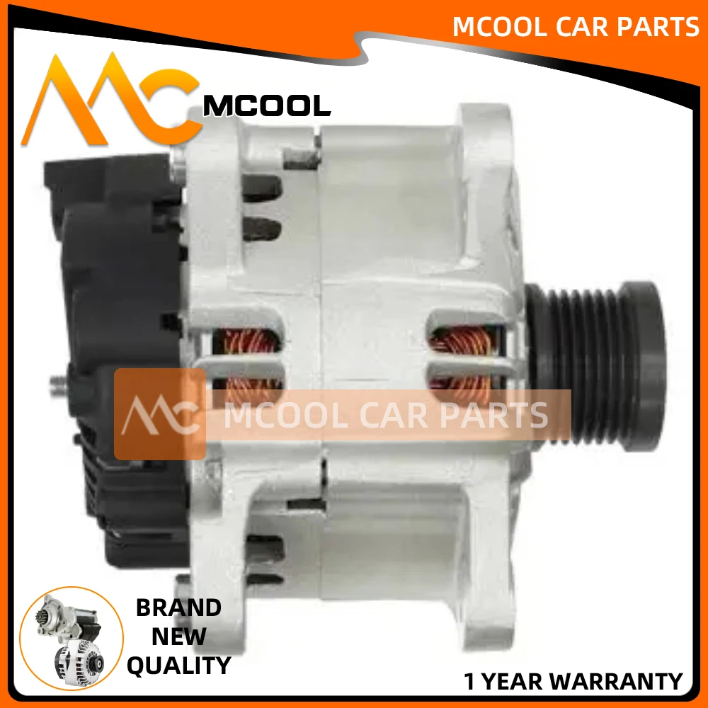 Генератор переменного тока Lester 24045 12 В 439766 а для DACIA OPEL RENAULT 4423900 231007033R 231008125R 8200854119