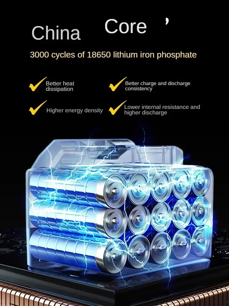 Мощные электрические ножницы с литиевой батареей для обрезки и резки деревьев