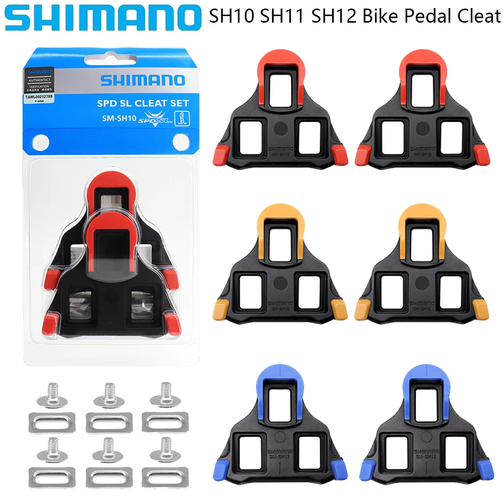 SHIMANO SH10 SH11 SH12 велосипедная педаль самоблокирующиеся педали для R540 R550 R8000