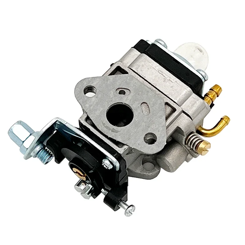 Бензиновый карбюратор 10 мм с прокладкой для щеточного резака двигателя TU26 34F 36F 260