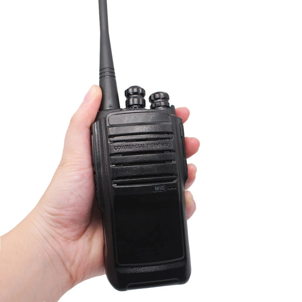 HYTERA TC-508 TC-500S Portable Two Way Radio TC508 Business radio HYT TC-500S UHF VHF Handheld Walkie Talkie with Li-ion Battery