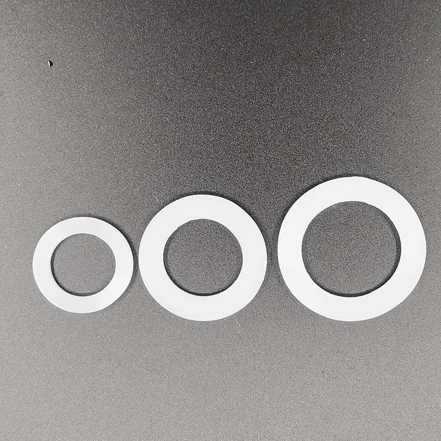 

10PCS O-Rings Water Heater Pipe Fittings Sealing 1/2" 3/4" 1" Silicone Gaskets The Silicone Seal Avirulent Insipidity