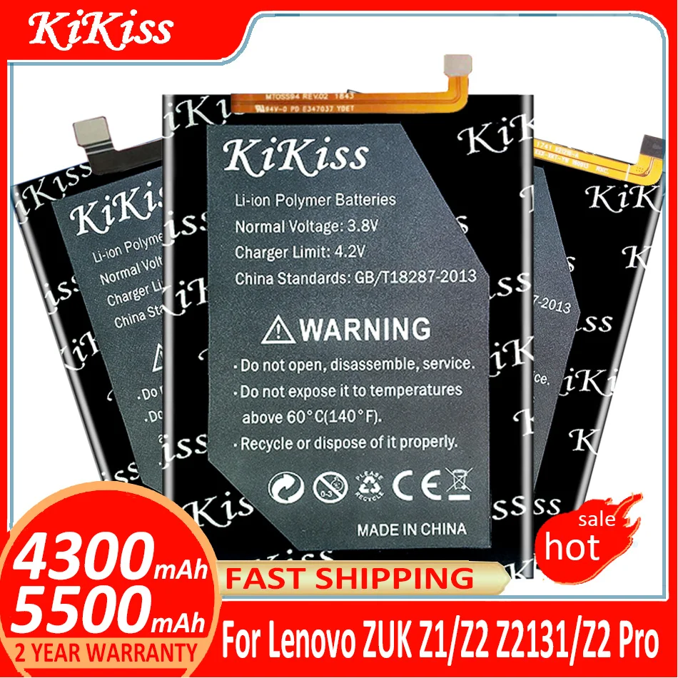 

BL263 BL268 BL255 аккумулятор для Lenovo ZUK Z1 / Z2 Z2131 / Z2 PRO Z2pro мобильный телефон сменные батареи аккумулятор + Бесплатные инструменты