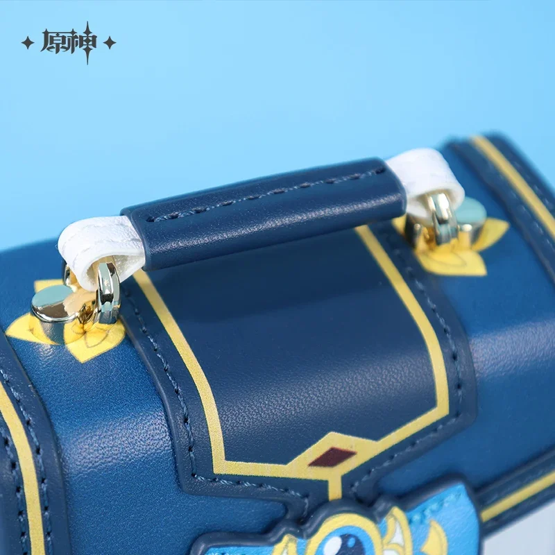 Портативные наушники Genshin Impact с плечевым ремнем