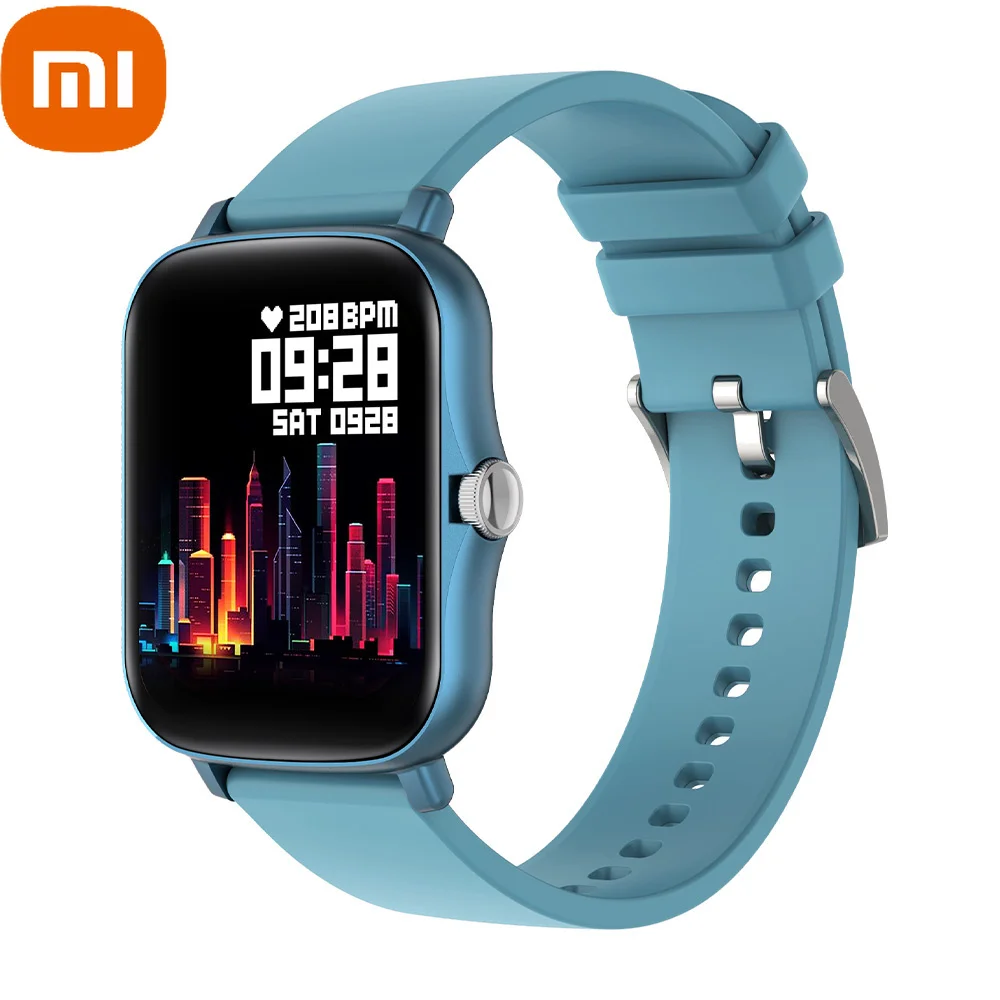 

Смарт-часы Xiaomi Mijia мужские, IP67, с тонометром и Пульсометром