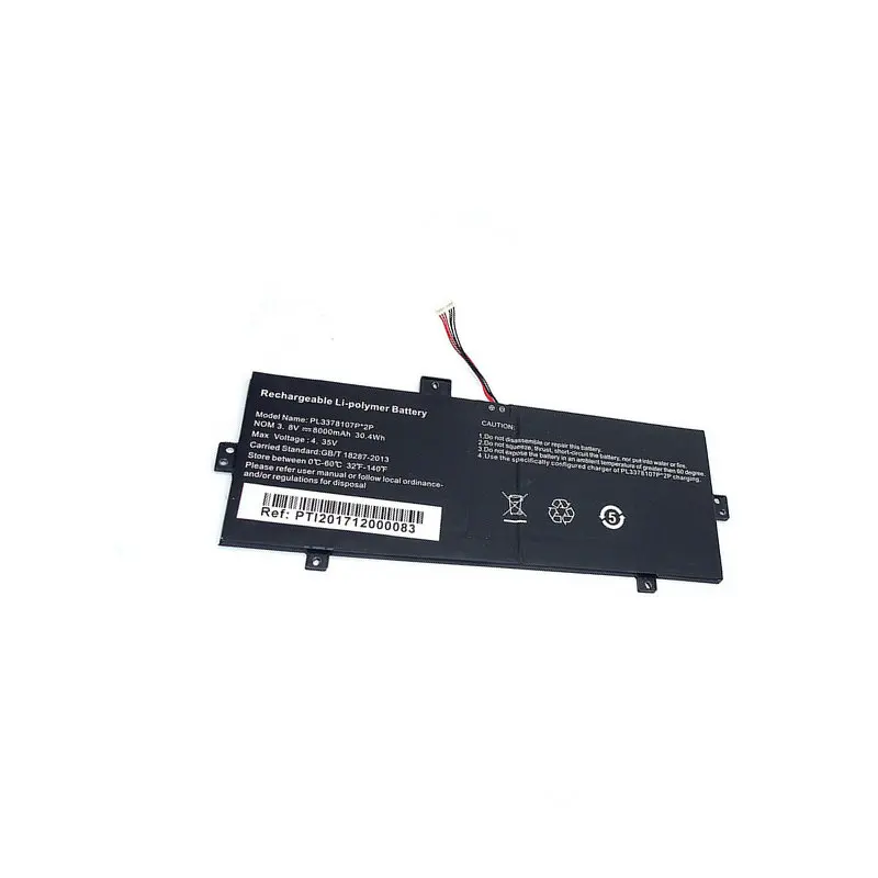 Аккумулятор STONERING 3,8 V 8000mah для ноутбука Irbis NB116