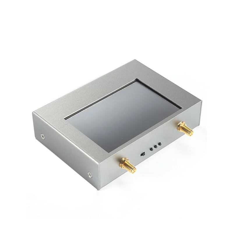 Векторный Сетевой Анализатор Nanovna V2 Plus4 Диапазон 450 Кгц-4 Ггц 70-90 Дб 4-дюймовый