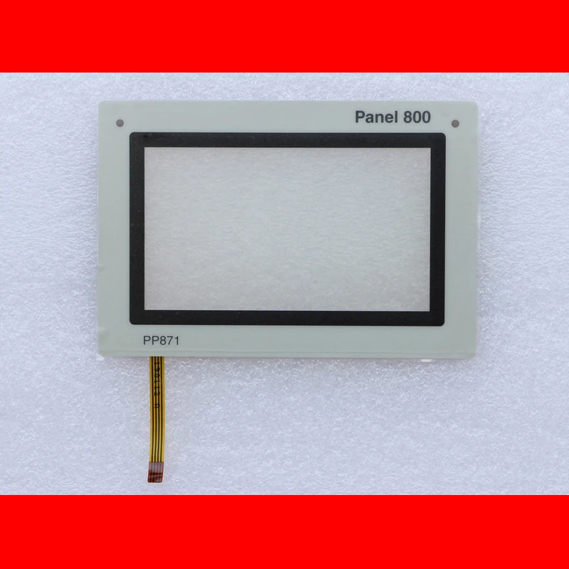 Panel 800 PP871 190112A -- Plastic protective films Touch screens panels