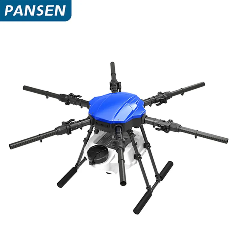 

EFT E616P Agricultural Professional UAV Single Rack Equipment 16L 16kg Water Tank Recommended DIYx8 Power System Spray