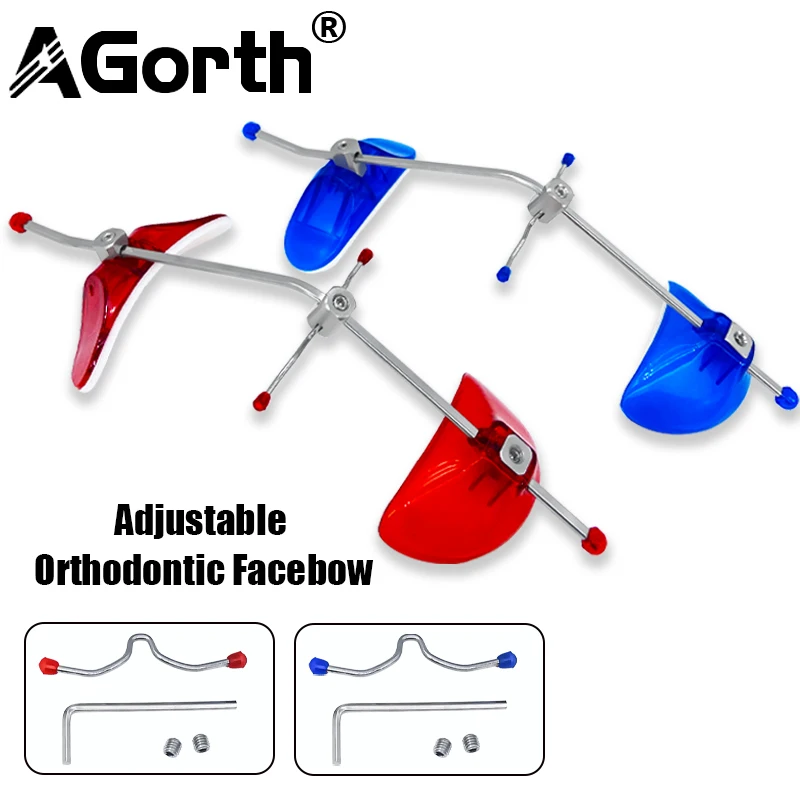 Стоматологический ортодонтический головной убор вперед регулируемая