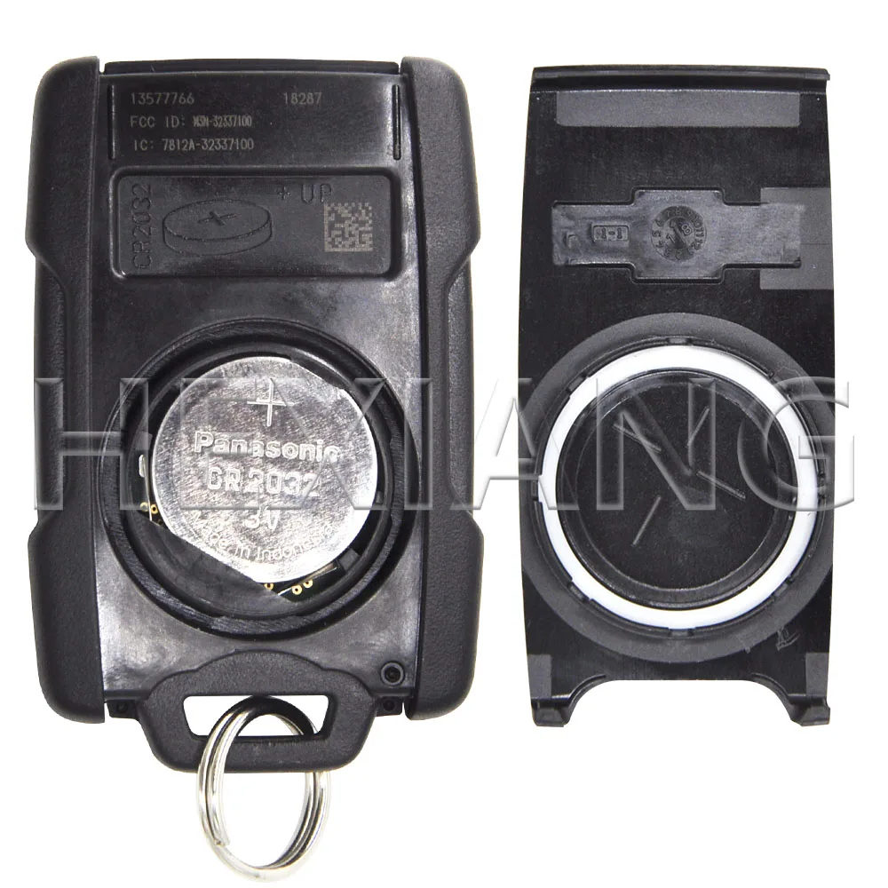 Оригинальный товар 315 МГц БЕСКЛЮЧЕВОЙ вход Автомобильный Дистанционный ключ