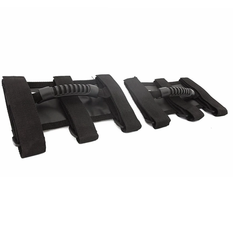 Рулонная рукоятка для джипа 1955-2021 Jeep Wrangler YJ TJ JK JKU JL JLU Sports Sahara Freedom Rubicon X &amp Unlimited -