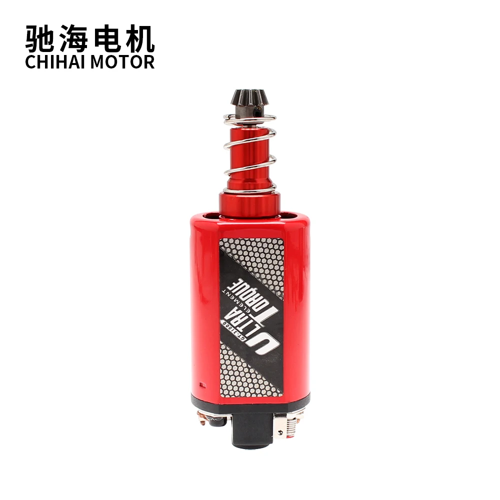 Airsoft Gun сверхвысокий крутящий момент длинный двигатель 31K AEG N35H магнит для Ver 2