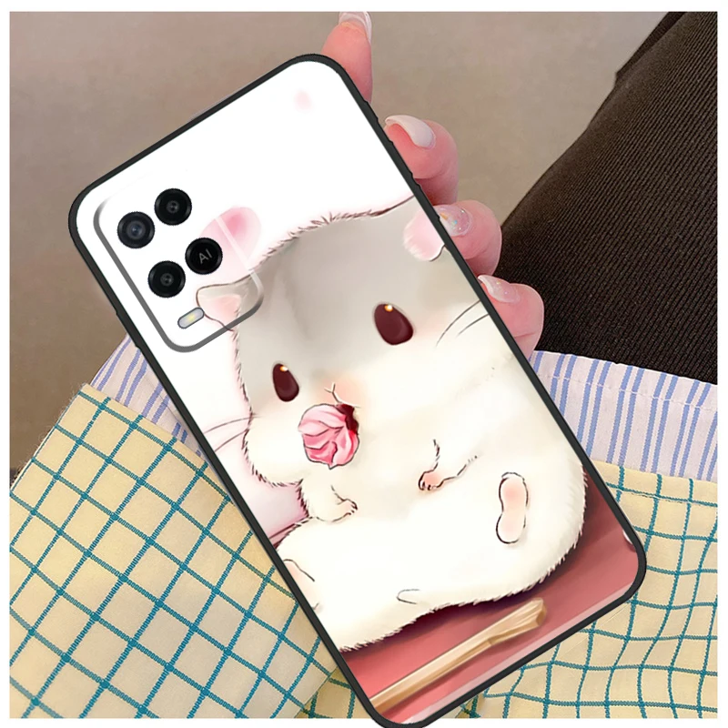 Фото Чехол для OPPO A15 A3S A5S A52 A72 A54 A74 A94 A93 A83 A5 A9 A53 A53S A31 2020 №4