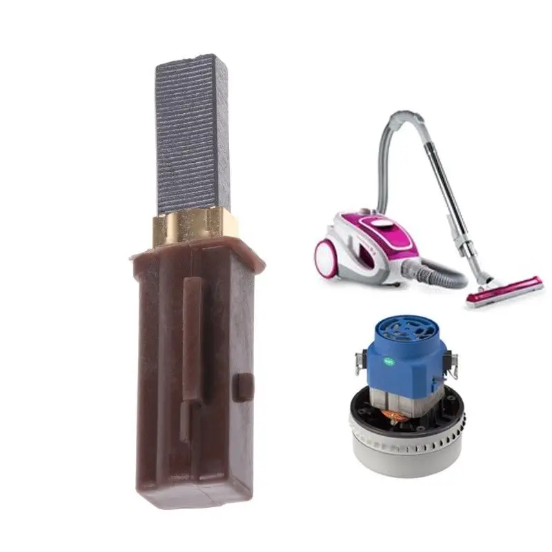 

Electric Vacuum Motor Carbon Brush No Socket For Ametek Lamb 115737 115750 115792 115757-P 116114-00 2311480 333261 33326-1