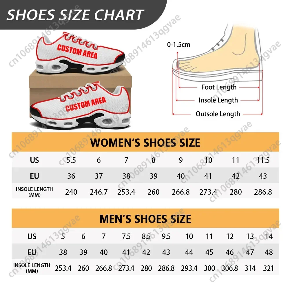 Кроссовки на воздушной подушке Cancer Survivor мужские и женские легкие спортивные