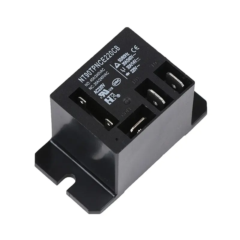 

1 шт. новое оригинальное реле мощности NT90TPNCE220CB AC220V 40A