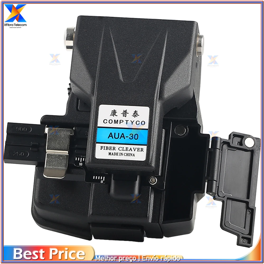 Акция Фрезерный резак для оптического волокна высокоточный с коробкой отходов