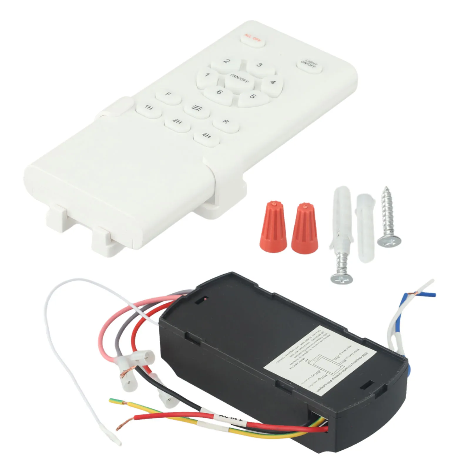 Удобная регулировка потолочного вентилятора стандартный комплект удобный пульт