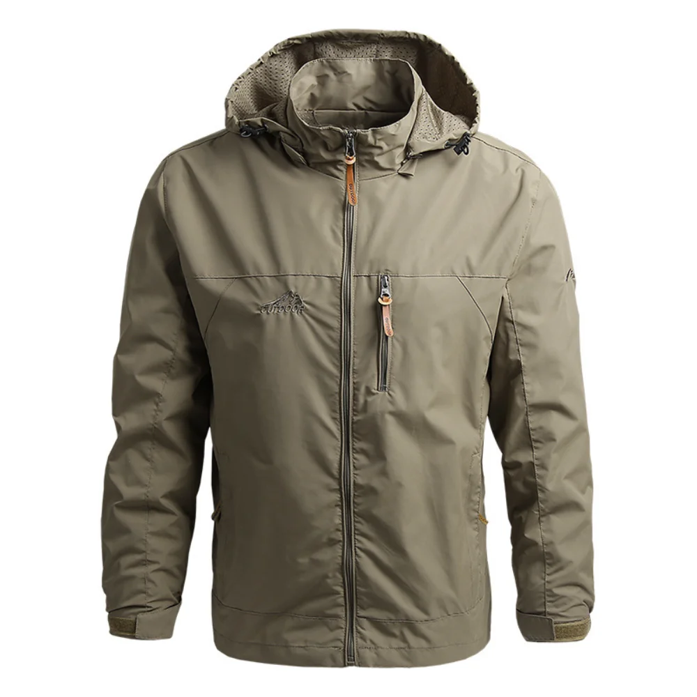 Men’s Autumn Windbreaker Man Oversize Windshield Jacket Men Spring Coat Mens Camping Jackets Male Work Wear Clothes Men’s Autumn Windbreaker Man Oversize Windshield Jacket Men Spring Coat Mens Camping Jackets Male Work Wear Clothes