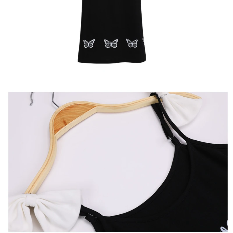 Women Summer Pajamas Thin Cool Feeling Cotton Round Neck Sleepwear Loose Sleeveless Nightgowns Simple Style Advanced Loungewear