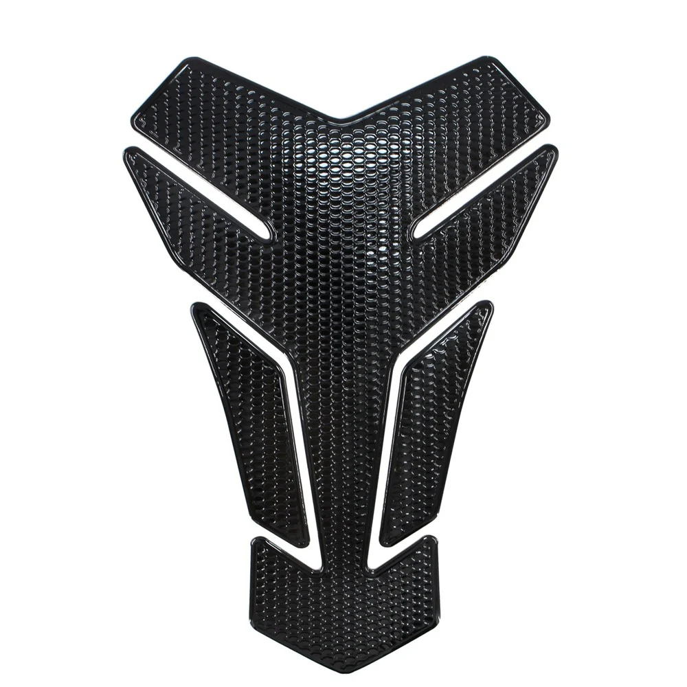 Универсальная наклейка на топливный бак мотоцикла защитный чехол для бака 3D Gasolie