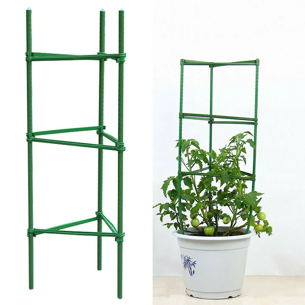 

1 Set Plant Growth Holder Creative Vine Climbing Rack Gardening Tools Vegetables Plant Trellis Plant Support Stand Garden Decor