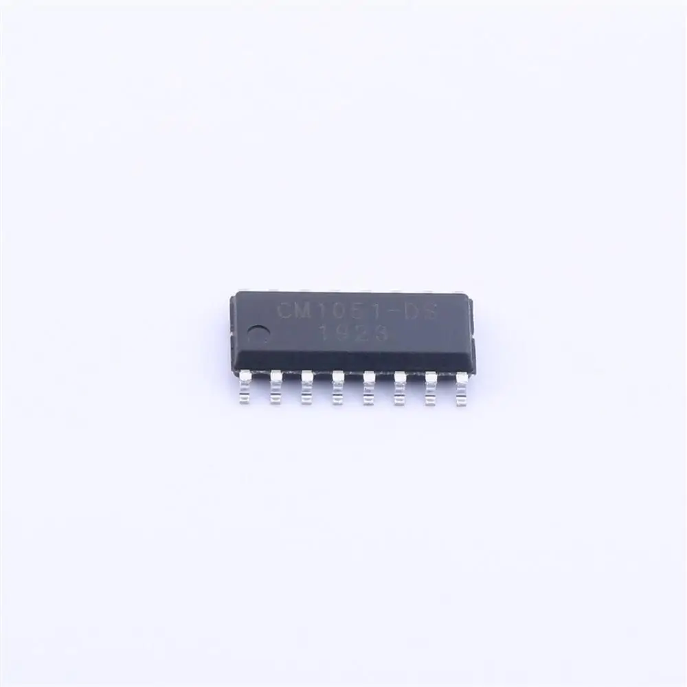 

(5PIECE)100% NEW CM1051-DS CM1051 DS SOP-16 CHIPSET NEW IC CHIP BOM DJT INTEGRATED CIRCUIT