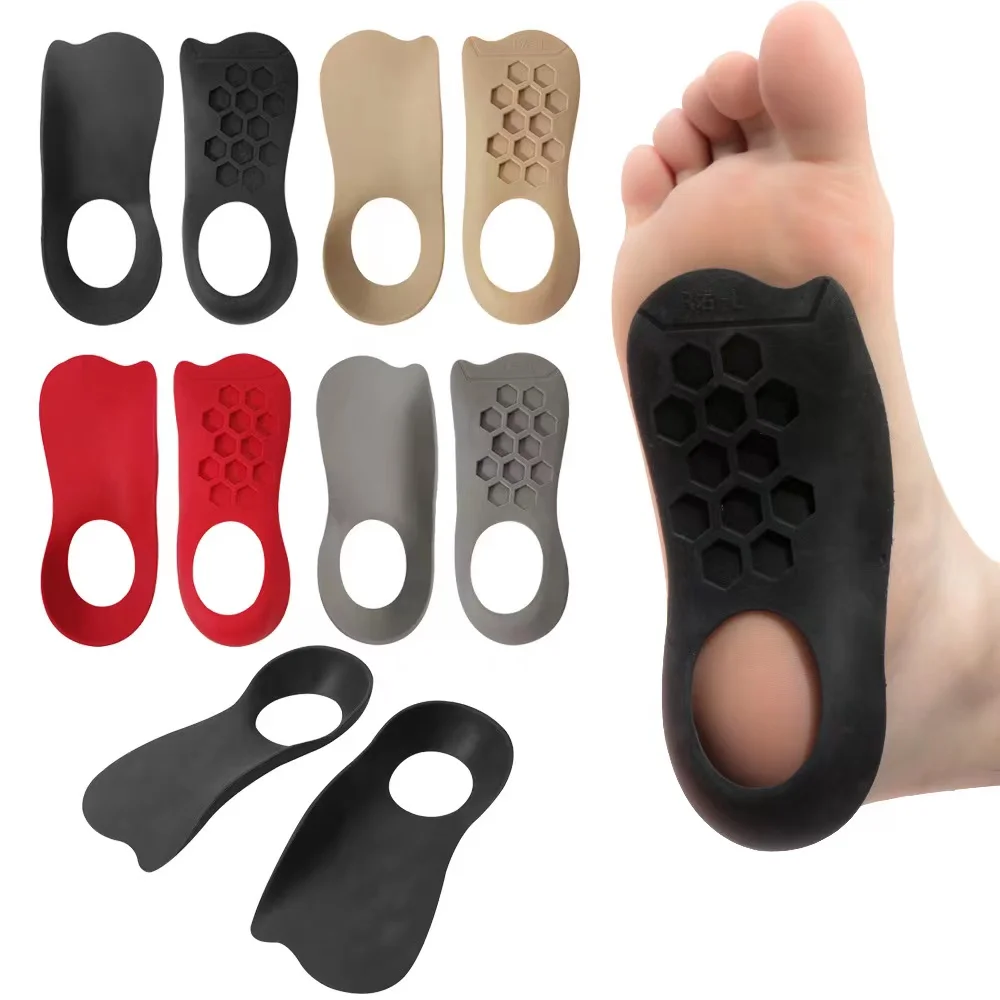 XO-Legs Orthopedic Insoles Orthotics Flat Foot Health Sole Pad For Shoes Insert Arch Support Pad For Plantar fasciitis Feet Care