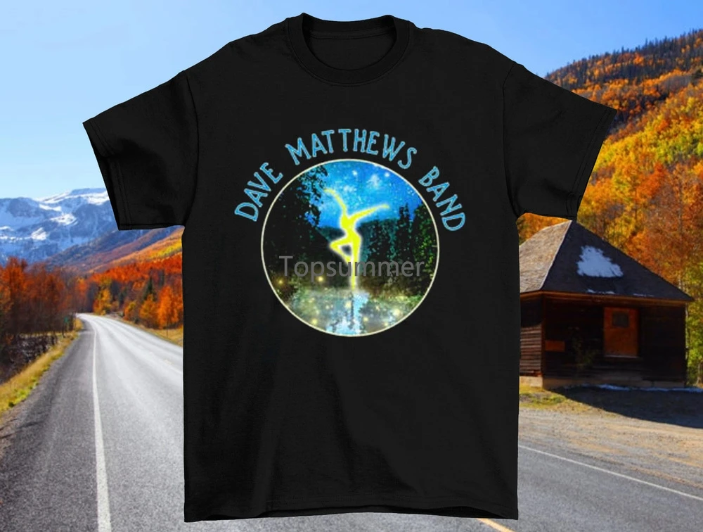 

Dave Matthews Band T Shirt For Size S-4Xl K691