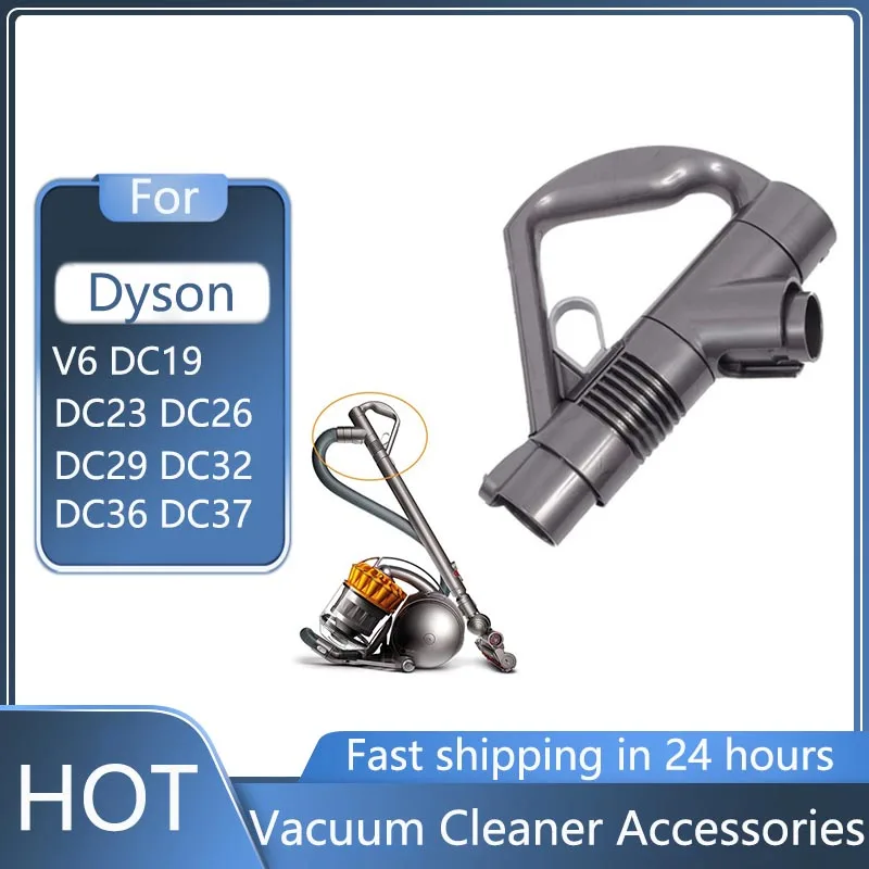 

Replacement parts Vacuum cleaner handle for Dyson Wand Handle Assy accessories DC19 DC23 DC26 DC29 DC32 DC36 DC37 #DY-923081-01