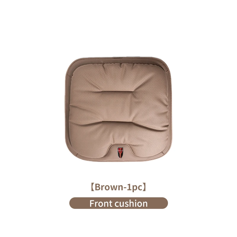 

Противоскользящие коврики для автомобильных сидений, бархатная подушка из пены с эффектом памяти для Hongqi HS5 H5 H9 E-QH5 HS7 E-HS9 H7 E-HS3