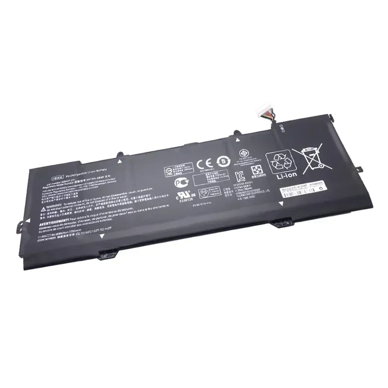 Новый аккумулятор YB06XL для Hp Spectre x360 15-ch000 15-ch004na 15-CH011DX 15-CH005NG HSTNN-DB8V ноутбука