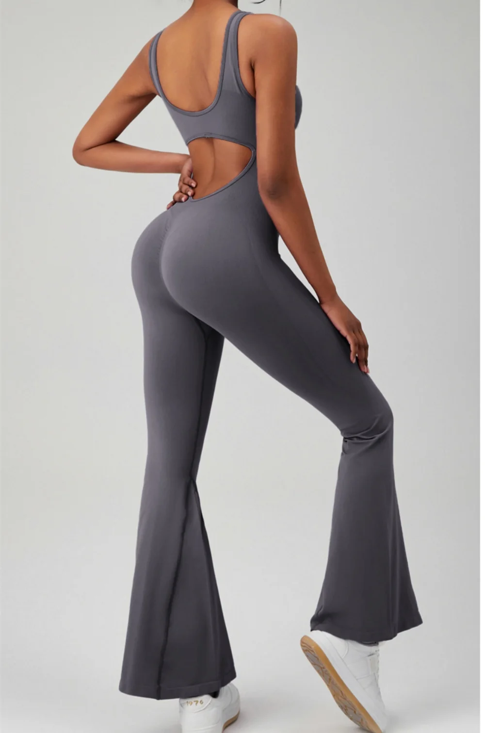 Женское боди комбинезон Комбинезоны для фитнеса тренажерного зала эластичный