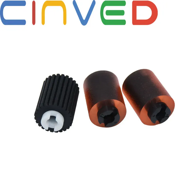 

1 комплект A00J563600 A5C1562200 пикап-ролик для Konica Minolta C220 C224 C227 C258 C280 C284 C287 C308 C360 C364 C368 C452 C454