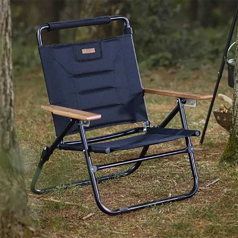 

Travel Designer Sun Loungers Armrest Portable Garden Relax Ergonomic Lounge Chair Adults Folding Silla Playa Outdoor Furnitures