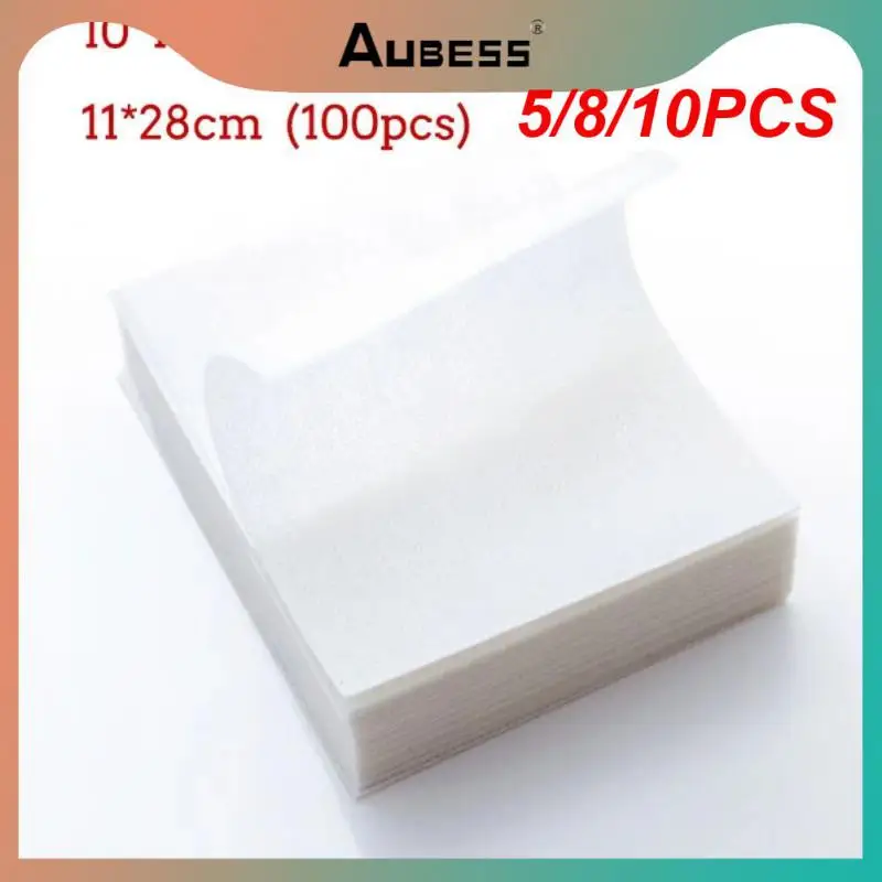 

5/8/10PCS Colour Catcher Sheet Proof Washing Machine Use Mixed Dyeing Grabber Cloth Anti Cloth Dyed Leaves Laundry