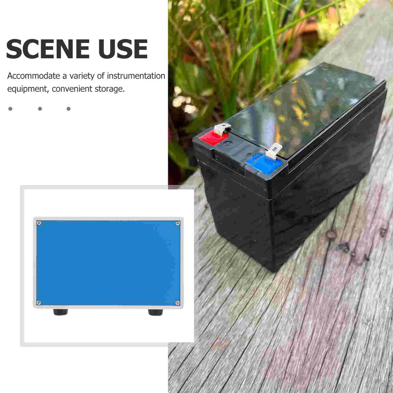 Корпус инструмента проектные коробки для корпуса электроники металлический