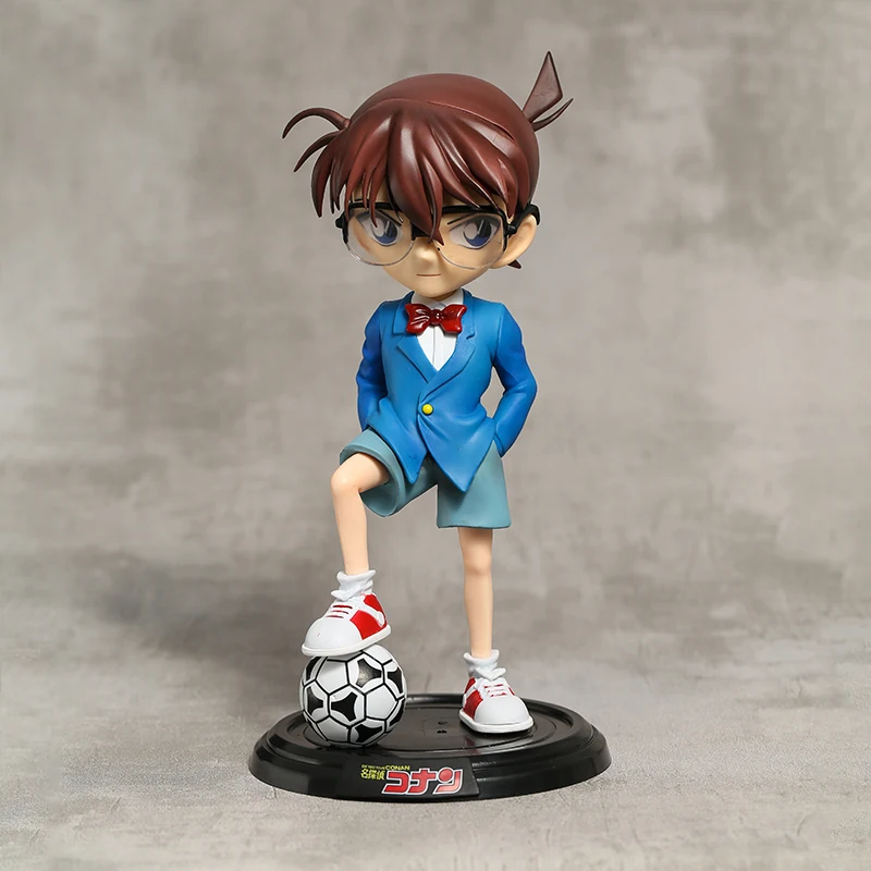 

Detective Conan Conan Edogawa PVC Figure Model Statue Collection Toy