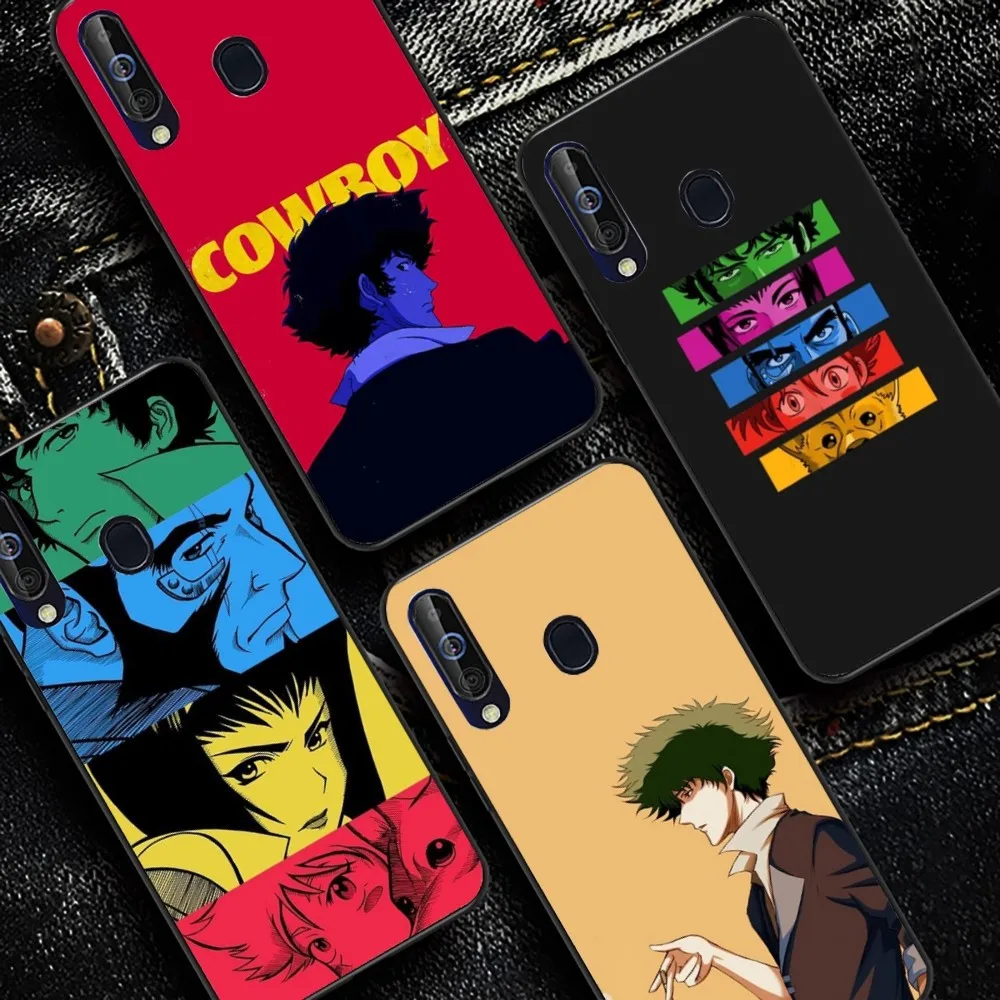 nie będziesz mieć etui na telefon Space Cowboy Bebop dla Samsung A 13 21 30 31 32 51 52 53 70 Huawei Honor 50 60 OPPO vivo
