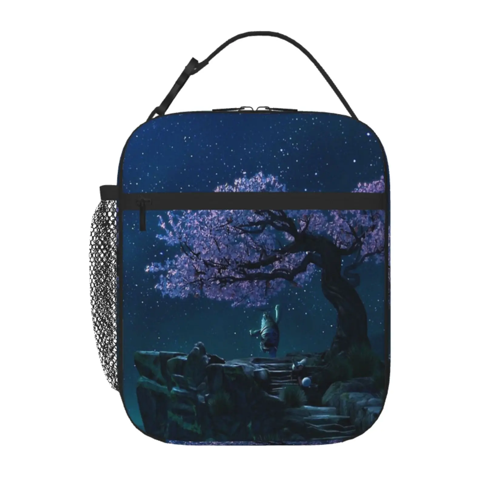 

Master Oogway Child Lunch Bag Thermal Bag Insulated Bag Insulated Bag