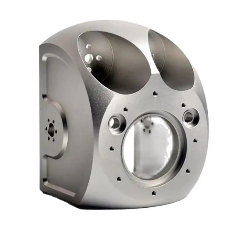 

High Precision CNC Processing Aluminum Componet Turning Milling