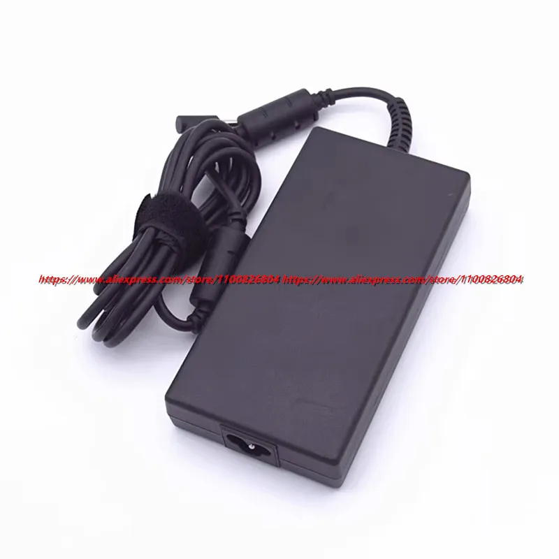Оригинальное быстрое зарядное устройство для ноутбука 120 Вт 19 5 в а адаптер