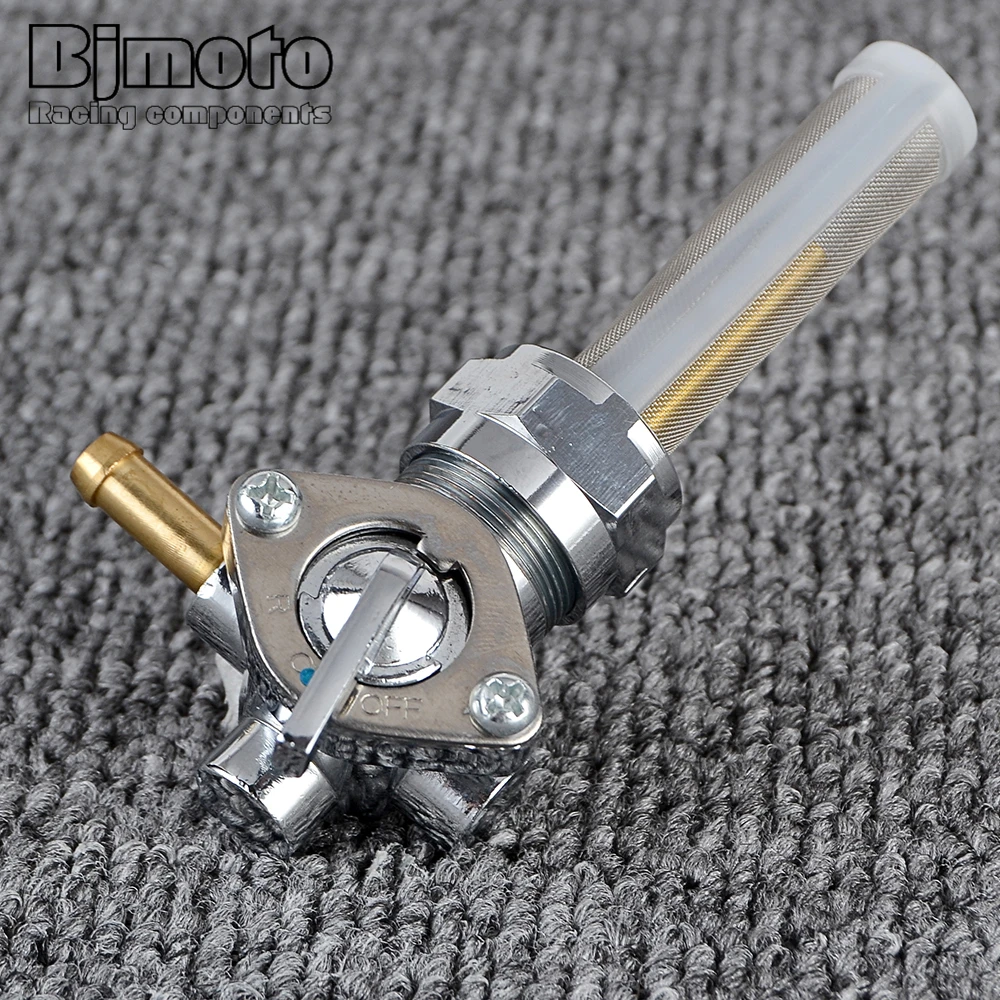 

Fuel Tap Gas Petrol Valve Fuel Tank Switch For Harley XL883 XLH883 Sportster 883 Deluxe Hugger XL1200 XLH1200 Sportster 1200