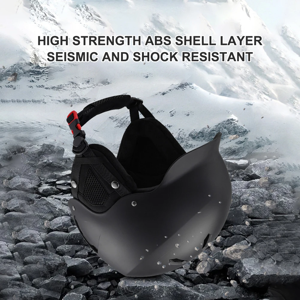 

Противоударный защитный шлем для снегохода, лыжного спорта