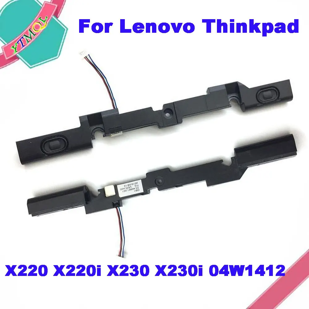 

1Pcs NEW Original Laptop Speaker For Lenovo Thinkpad X220 X220i X230 X230i 04W1412