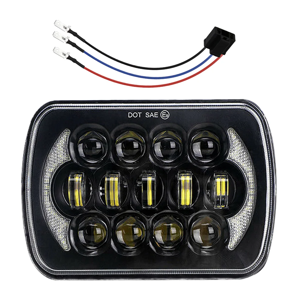 

Headlights Light Truck Suv Headlamp Vehicle Tail Trailer Led Rear Lights Lamp Headlight Replacement Turn Eyes Projector