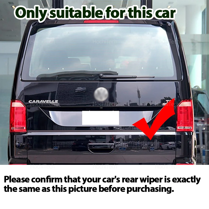 Лобовое стекло задний рычаг омывателя крышка гайка для Volkswagen VW Multivan Transporter Caravelle T6