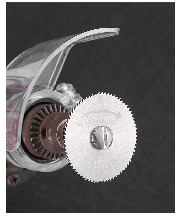 Мини-диск для циркулярной пилы из быстрорежущей стали